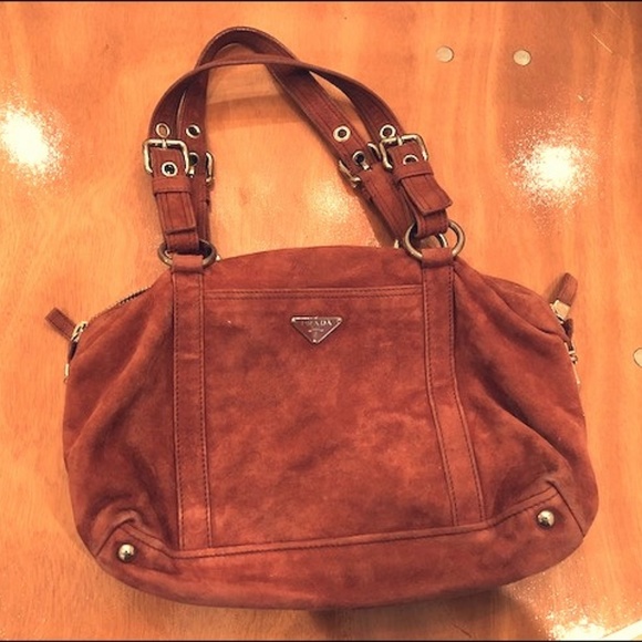 Prada Handbag - Picture 1 of 6